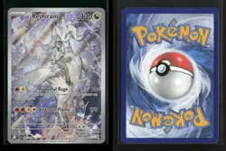 N's Reshiram 167/159 Journey Together NM/M Pokemon - Image 3