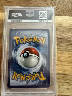 Pokemon 2018 Rayquaza GX 177A/168 PSA 9 Alternate Art Full Art Holo Promo - Image 2