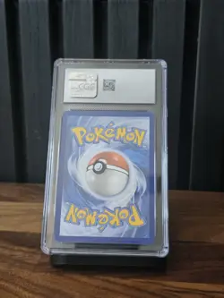 CGC 10 Sinistcha ex 210/167 Twilight Masquerade SIR Holo English 2024 - Image 2