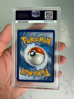 2019 POKEMON SM BLACK STAR PROMO HIDDEN FATES TINS #SM211 CHARIZARD GX PSA 10 - Image 2
