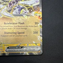 The Pokemon Company Revavroom ex 015/064 Shrouded Fable Holo DR 280 HP EN - Image 2
