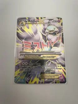 Pokemon TCG M Altaria EX Full Art Ultra Rare And Glacion - Image 1