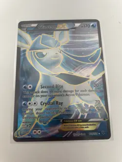Pokemon TCG M Altaria EX Full Art Ultra Rare And Glacion - Image 5