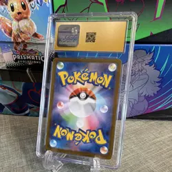 The Pokemon Company CGC Pristine 10 Helioptile M1s Mega Symphonia 070/063 JP - Image 2
