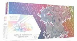 Pokemon Prismatic Evolutions Super Premium Collection - Image 1