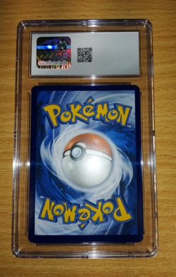Pokemon Pidgeotto Illustration Rare 208/197 Obsidian Flames CGC Grade 8.5 - Image 2