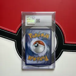 💎 Pokemon Pikachu EX Surging Sparks Holo Hyper Rare Gold 247/191 CGC Gem 10 💎 - Image 2