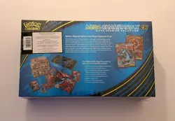 Pokemon Phantasmal Flames Mega Charizard UPC Brand NEW SEALED FAST SHIP IN HAND - Image 2