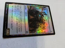 Irontread Crusher Magic The Gathering Foil AER Aether Revolt 161/184 C 2017 - Image 2