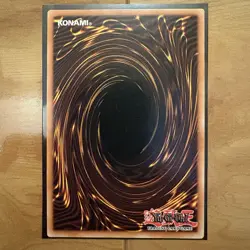 YuGiOh Black Luster Soldier SYE-024 Unlimited Edition Ultra Rare Yugi Konami - Image 4