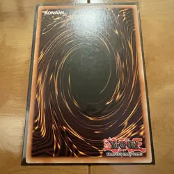 YuGiOh Black Luster Soldier SYE-024 Unlimited Edition Ultra Rare Yugi Konami - Image 5