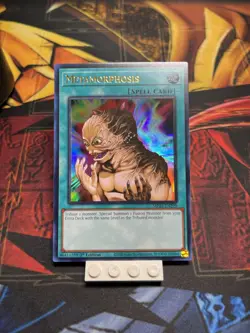 Yu-Gi-Oh! Metamorphosis MP25-EN299 ** Ultra Rare | 1st Ed | NM** - Image 1
