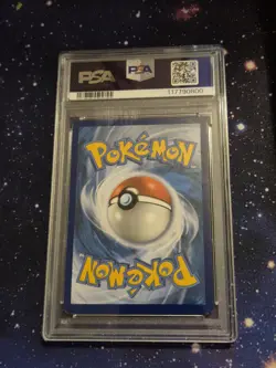 Pokemon Sun & Moon FA/Mimikyu Cosmic Eclipse-secret Rare 245/236 PSA 7 - Image 2