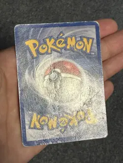 Snorlax 11/64 Jungle Holo Rare Pokemon Card - Image 5