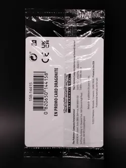 Dragonite 131/195 GameStop Stamped *Sealed Promo* Pokemon Card NEW - Image 4