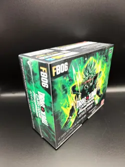 Dragon Ball Super Card Game Fusion World Rivals Clash Booster Box FB06 - Image 2
