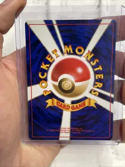 Togetic Neo Genesis Japanese Pokemon Card 176 Vintage Old Back Holo LP/NM Rare - Image 3