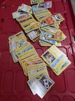 Pokemon TCG Bulk Card Lot of (500+), XY Evoultions Set LP-NM With Duplicates - Image 5