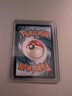 Cleffa Obsidian Flames Illustration 202/197 Near Mint Pokemon TCG Card - Image 3