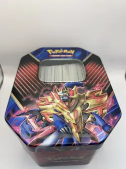 Pokemon TCG Tins With 500-600+ Card Bulk Bundle JobLot - Image 2