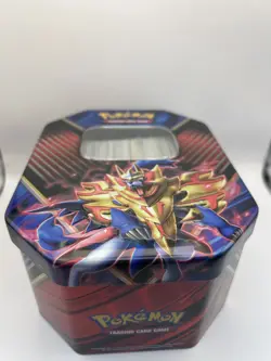 Pokemon TCG Tins With 500-600+ Card Bulk Bundle JobLot - Image 3