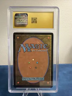Magic MTG Kefka Palazzo #0014 Foil * CGC PRISTINE 10* Final Fantasy - Image 2