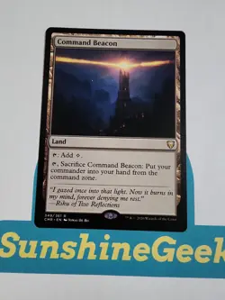 Command Beacon Commander Legends Regular - Image 1