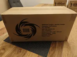 Riftbound Origins Display Case 1st Wave/Print Pokemon TCG English Sealed OVP - Image 1