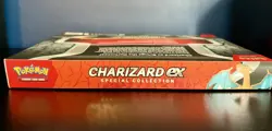 Pokemon TCG Charizard ex Special Collection Box – Sealed – New – Promos & 5 Pack - Image 4