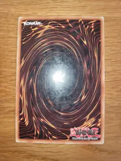 Horus, der Schwarzflammendrache LV8 EEN-DESE1 Secret Rare Deutsch Yugioh - Image 2