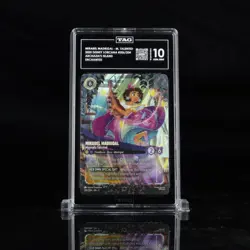 MIRABEL MADRIGAL MUSICALLY TALENTED DISNEY LORCANA ENCHANTED COLD 206/204 TAG 10 - Image 1