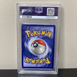 Dragonite (19/62) Rare - 1999 Pokemon TCG: Fossil - PSA 5 EX - Image 2
