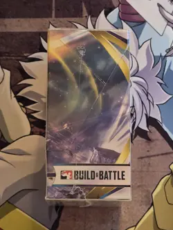 Pokemon Brilliant Stars Sealed Build and Battle Box - Image 2