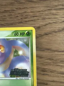 Pokemon TCG - EX Team Rocket's Returns - Ekans Reverse Holo STAMPED 55/109 - NM - Image 2