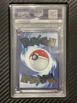 2022 PSA 9 Arceus Vstar #123 Metal Promo Pokemon Arceus Ultra Premium Collection - Image 2