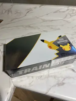 Pokemon TCG: Celebrations Ultra-Premium Collection Box (2021) Sealed Pokemon 820650829147 - Image 1
