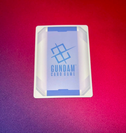 Human Karma Alternate Art Winner Foil - GD03-113 - Gundam TCG Card Game - Image 2