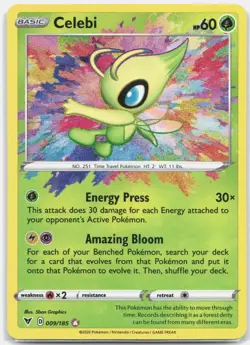 Pokemon Amazing Rare Cards Bundle Vivid Voltage NM - Image 2