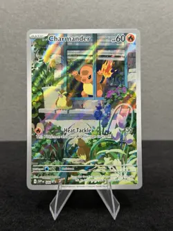 Charmander 044 Sv: Scarlet & Violet Promo Cards Holo - Image 1