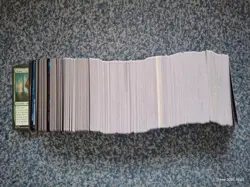 MAGIC THE GATHERING MTG: C. 500 CARDS COMMON UNCOMMON RECENT SETS EXCELLENT COND - Image 1