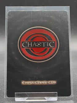 Chaotic Card : Ghatup Chaotic OP First Edition Creature - Image 2