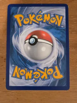 2017 Pokemon Ash's Pikachu I Choose You Black Star Promo SM 113 - Image 2