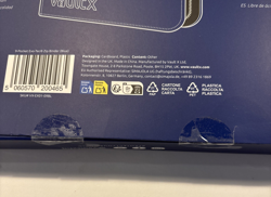 VaultX Exo-Tec Zip Binder Sideloading 9 Pocket Holds 360 Cards. New, Other - Image 4
