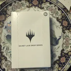 MTG Secret Lair Special Guest: Yuko Shimizu Foil Edition SEALED - Image 2