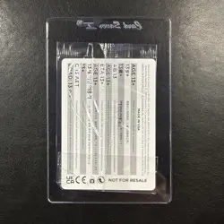Magic The Gathering MTG Swords To Plowshares Foil PSA Promo Sealed - Image 2