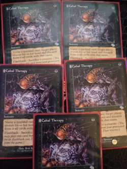 Cabal Therapy - Judgment Regular Mtg - Image 1