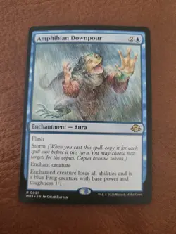 Amphibian Downpour [MH3] Modern Horizons 3 - Image 1