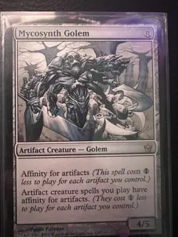 Mycosynth Golem Fifth Dawn Regular - Image 1