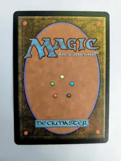 MTG Angelic Chorus SIGNED IN GOLD BY RON SPENCER - Image 2