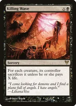 Killing Wave-Avacyn Restored-Regular-111-MP - Image 1